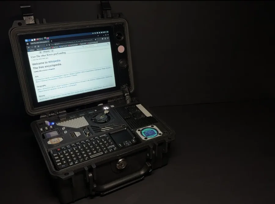 OFFLINE DATA SERVER